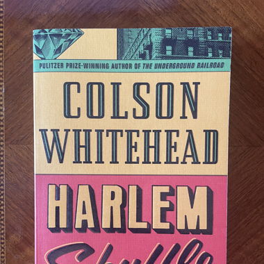 Colson Whitehead - Harlem Shuffle (English)