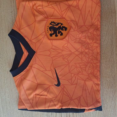 Maglia Nike Paesi Bassi per bambini