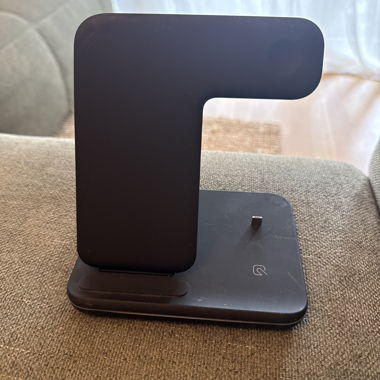 Chargeur sans fil rapide 3-en-1