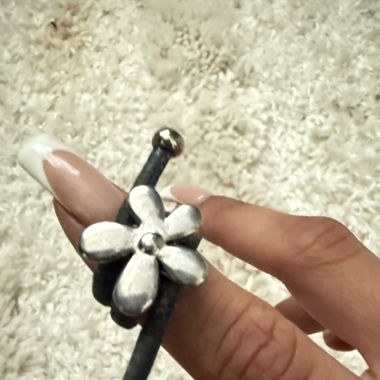 verstellbarer Vintage-Ring