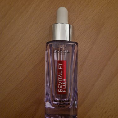 L’Oréal Revitalift Filler Serum