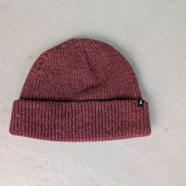 Cappellino in maglia ThirtyTwo bordeaux