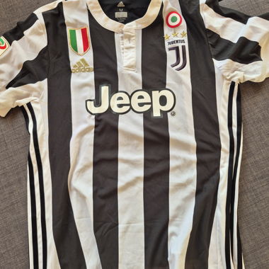 Juventus Dybala Jersey Size M
