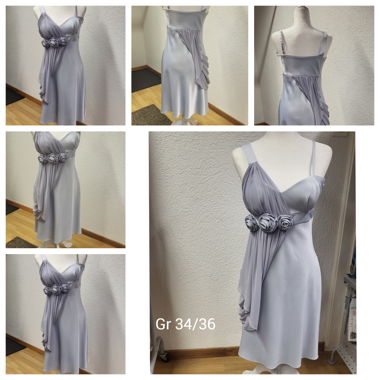 Abendkleid kurz