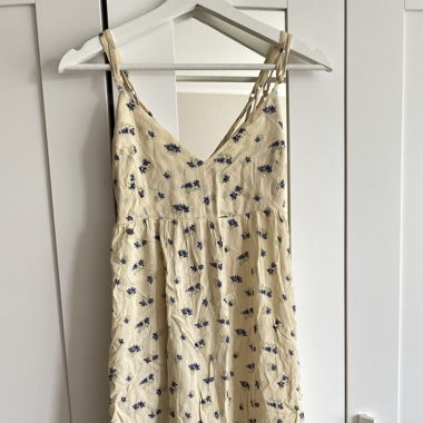 Mini Sommerkleid
