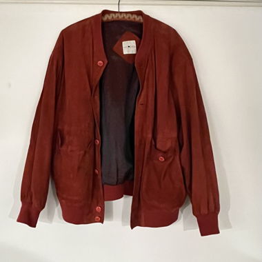 Quadro Lederjacke