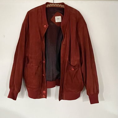 Quadro Lederjacke