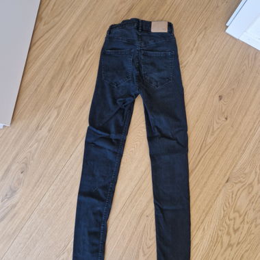 Jeans a vita alta