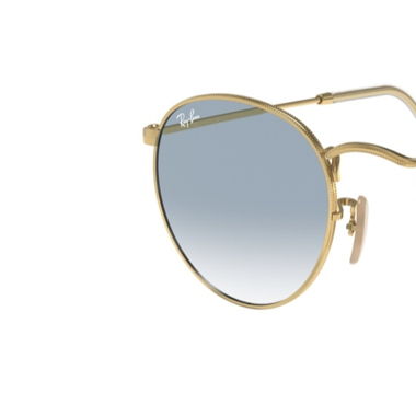 Rayban Sunglasses RB3447-N Round Metal 