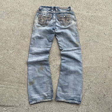 Jeans decorati