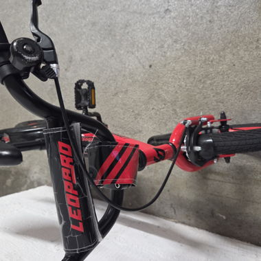 Kinderfahrrad Leobro Twister