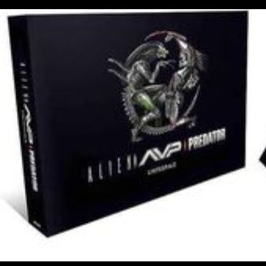 Coffret BluRay Alien Predator