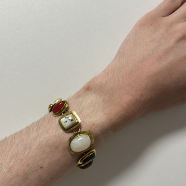 Gold Bracelet