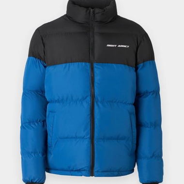 Night Addict giacca invernale - blue