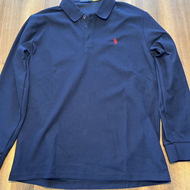 Polo Ralph Lauren Langarm-Poloshirt