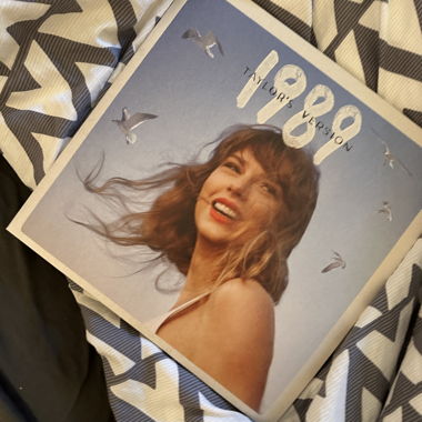 1989 (Taylors version) vinyl  