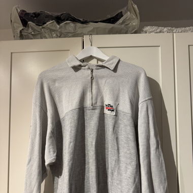 Pull avec zip
