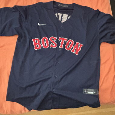 Maillot MLB Boston Ortiz 34 Nike