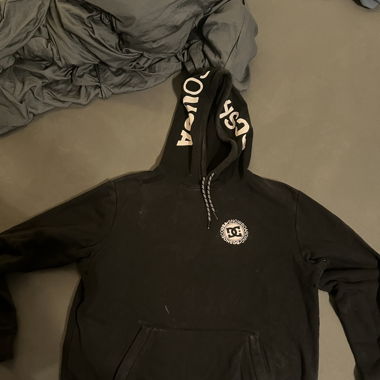 DC-Hoodie Grösse M