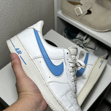 Nike Air Force 1 Low Blue University