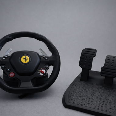 Volante Thrustmaster T80 Ferrari 488 GTB