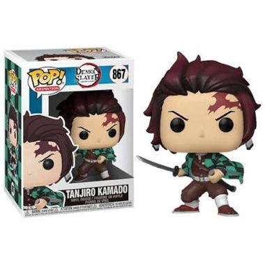 Funko POP! - Tanjiro Kamado