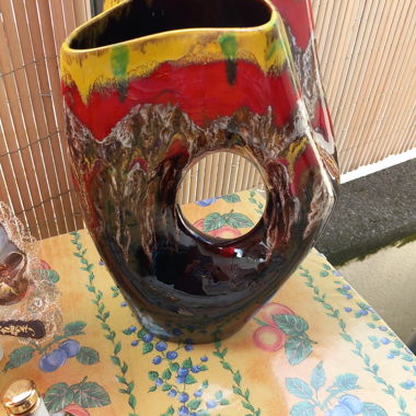 Vase Vallauris