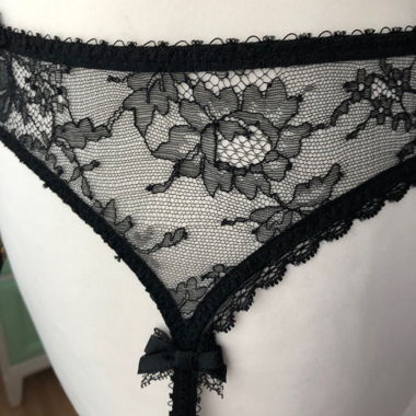 Porta-calze Agent Provocateur, reggicalze S