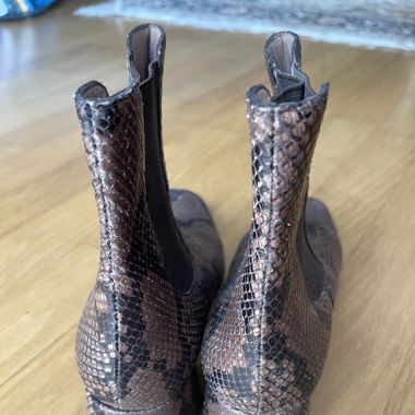 Bottines C.DOUX