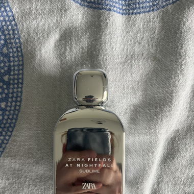 Zara: Fields at Nightfall Sublime Perfume