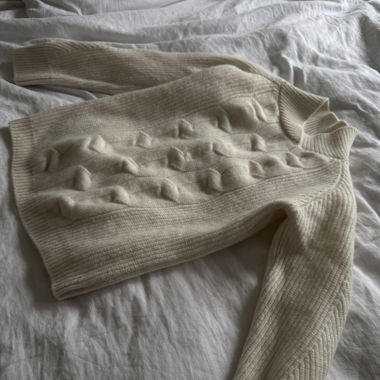 Pullover - Cashmire Andre maurice