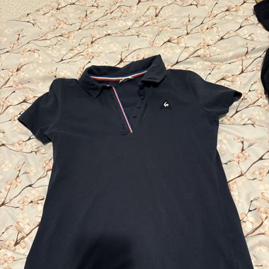 Polo le coq sportif