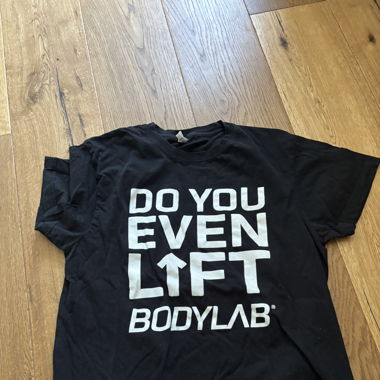Bodylabs: Do you even lift tshirt