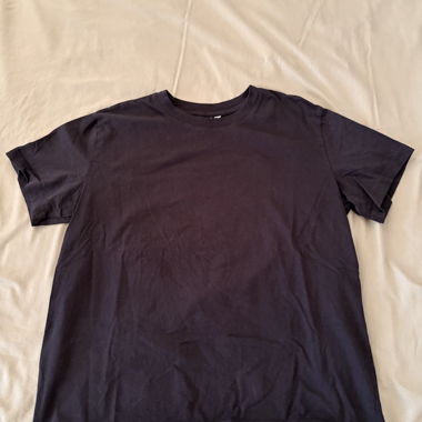 T-shirt nero