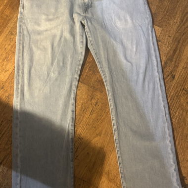 Levi's 502 Jeans, 38/32, good condition. 