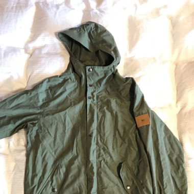 Veste vert sapin marque Makia taille S