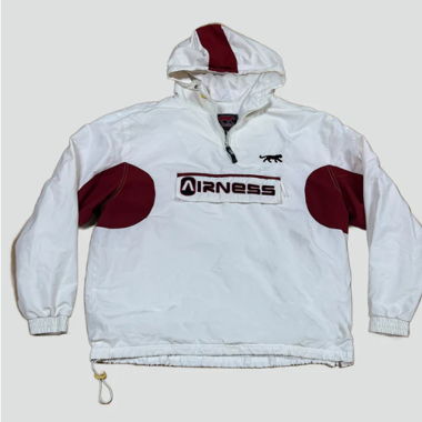 Airness Vintage raincoat streetwear poncho