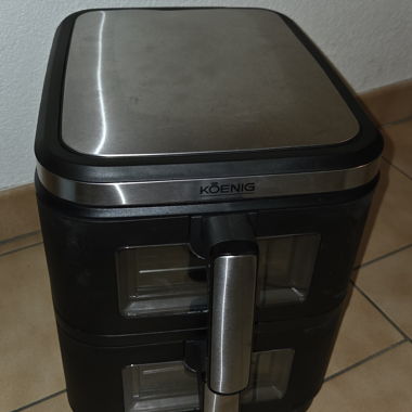 Airfryer del marchio Köenig