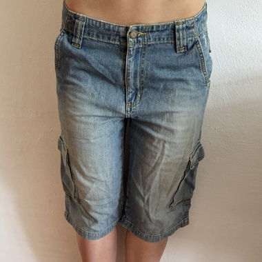 Pantaloncini cargo vintage