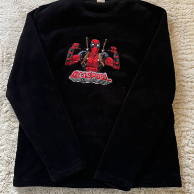 Felpa Marvel Deadpool
