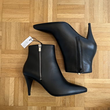 ZIGN high heel boots 