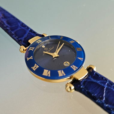 Uhr von Matthey-Tissot