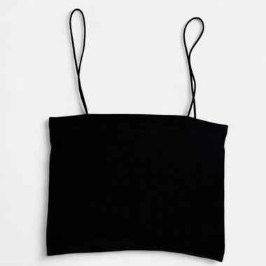 zara crop top