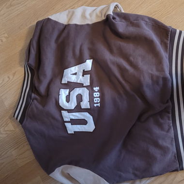 Subdued college Jacke