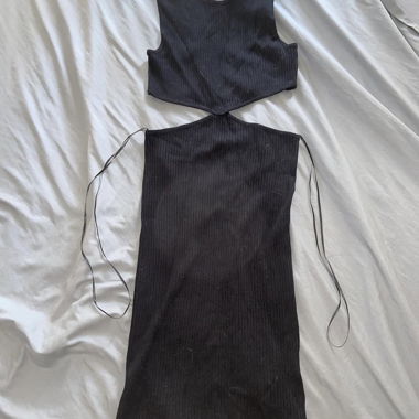Black Tally Weijl Dress