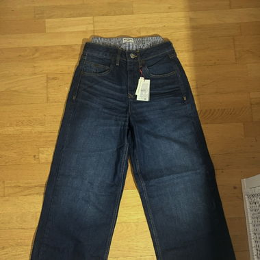  URBAN OUTFITTERS Jaya Boxer Jeans