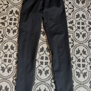 Pantaloni sportivi AYBL neri