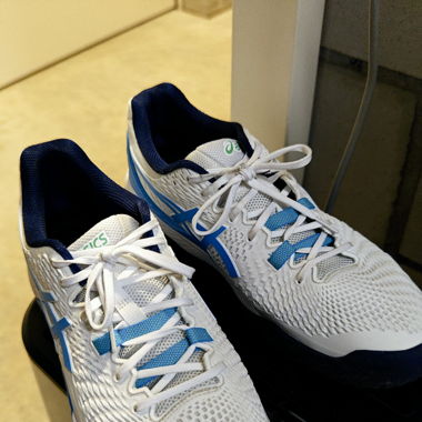 Asics Gel Resolution 9
