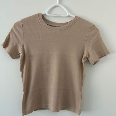 Beiges Top