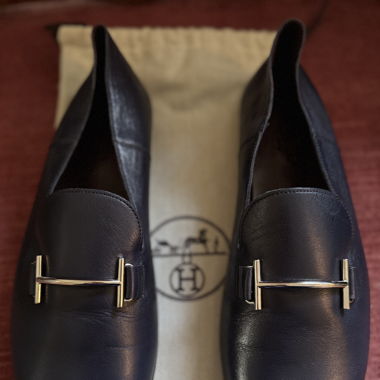 HERMÈS Mokkasins